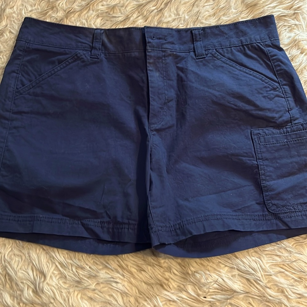Eddie Bauer cargo shorts